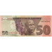 (602) ** PN105a Zimbabwe 50 Dollars Year 2021